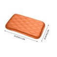 thumbnail image 3 of onlyliua Ofertas Semanales Almohadilla Protectora En Cuero para Reposabrazos En Coche, Uso General, Fácil Instalación, Caja de Mano Central En Coche, Aumento, 3 of 6