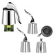 thumbnail image 5 of Wine Saver, Leakproof Wine Stopper Reusable For Home For Restaurant For Bar ANGGREK Otros, 5 of 8
