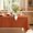 Rust, variant on L Linen World 100% Linen Tablecloth Rust,120x60Inch Natural Flax Rectangular Table Cloth-Tabletop Decoration, for Kitchen,Party,Outdoor Daily Use