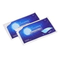 thumbnail image 1 of Tiras para blanquear los dientes, 7 Uds., blanqueador de dientes, elimina el café, el té y TFixol Natural, 1 of 5