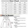 thumbnail image 2 of Hoodies For Women Oversized Fleece Sweatshirts Long Sleeve Casual Hooded Basic Pullover 2024 Fall Outfits Sweater, 2 of 7