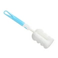 thumbnail image 2 of Aoyunhp Bottle Brush,Bottle Washer,Sponge Bottle Cleaning Brushes Bottle Cleaner Brush,Bottle Brush Cleaner,Water Bottle Brush,Bottle Brushes for Cleaning,Sponge Head Detachable,Cleaning Tool 8.5", 2 of 5