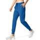thumbnail image 1 of Pantalones deportivos SANTINY para mujer, ligeros, para correr, con cordón, entrenamiento, viajes, yoga, atletismo, pantalones de salón con bolsillos (Blue_S), 1 of 5