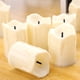 thumbnail image 4 of Luz de la vela Irfora 12pcs YK5015 Luz de vela LED sin llama Bombilla parpadeante brillante Luz de té con pilas con llamas realistas Vela falsa para cumpleaños / boda / Navidad Irfora Luz de la vela, 4 of 7