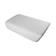 thumbnail image 5 of Cojín para reposabrazos de coche, accesorios interiores para automóviles, almohada para reposabrazos Blanco, 5 of 9