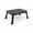 Black, variant on Beuway 3-Level Adjustable Height Folding Step Stool,with Anti-Slip Pedal & Rubber feet RV Step Ladder for Adult,Kid