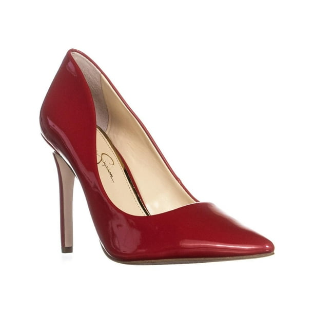 paxtey pointed toe pump jessica simpson