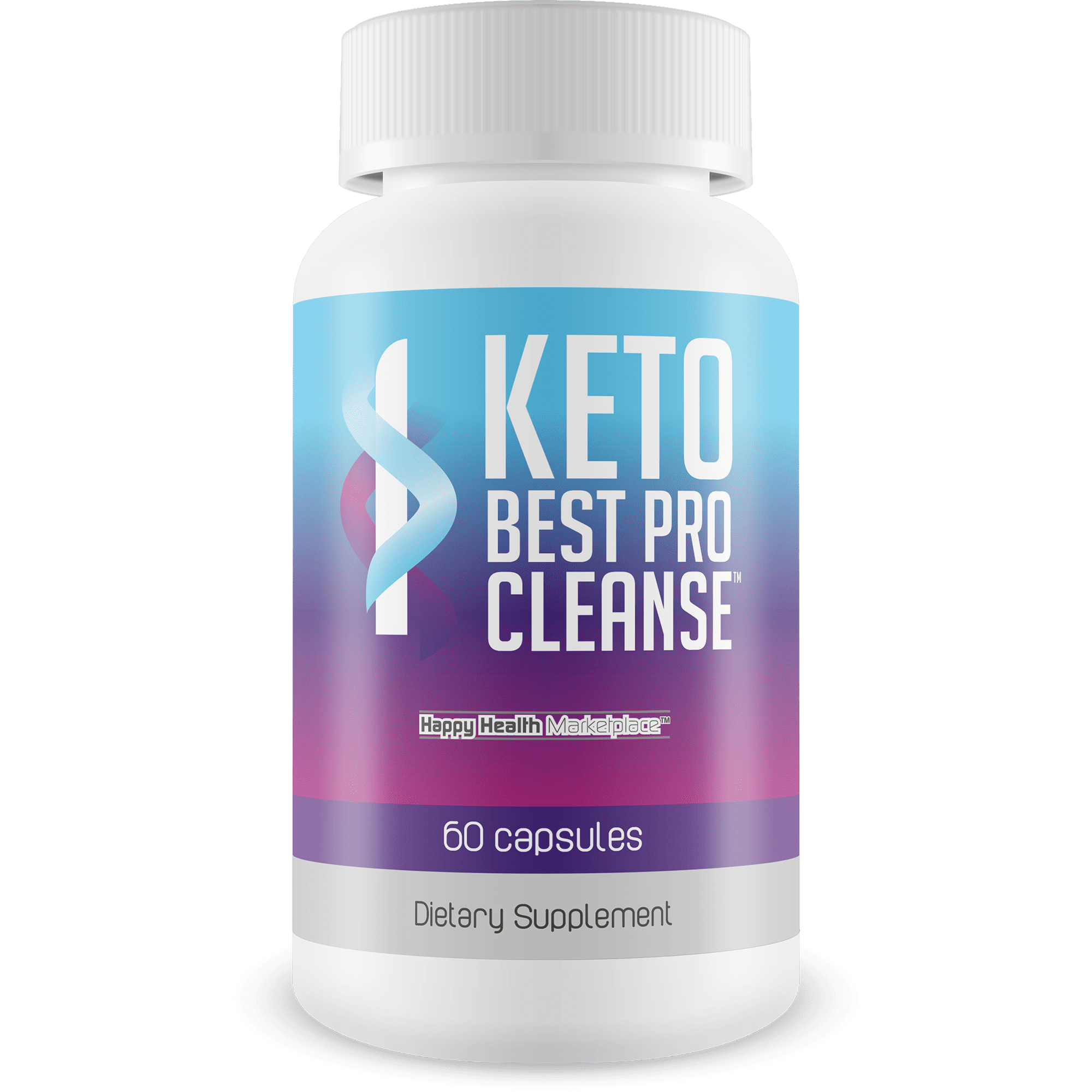 Keto Best Pro Cleanse - Natural Probiotic Keto Cleanse - Support Full Body Cleansing & Waste Removal - Feel The Keto Blast - Gut Cleanse - Colon Cleanse - Detox Cleanse