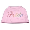 thumbnail image 5 of Pet Dog  Cat Shirt Rhinestone, "Rainbow Pride", 5 of 10
