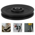 thumbnail image 2 of RENACLIPY Nylon Bearing Gym Pulley Wheel Replacement Part for Fitness Equipment Accessories, 2 of 5