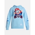 thumbnail image 5 of Super Mario Galaxy Movie Women's Graphic Hoodie, Sizes XXS-XXL, 5 of 5