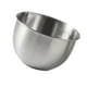 thumbnail image 3 of Tazón de acero inoxidable para mezclar hondo, utensilios de cocina que ahorran espacio, tazón para batir huevos 1.5L, 3 of 9