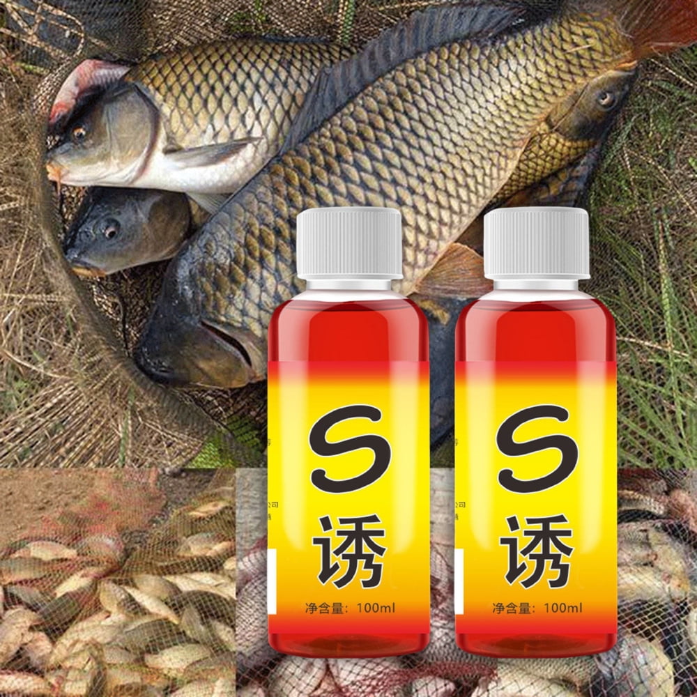 Wild Fishing Freshwater Attractant Fishing Pit Silver Carp Attractant
