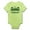 Kiwi, variant on CafePress - Acadia National Park Infant Bodysuit - Baby Light Bodysuit, Size Newborn - 24 Months