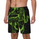 thumbnail image 1 of Fotbe DINOSAUR IN SPACE Traje de Baño para Hombre – Shorts de Natación de Secado Rápido con Forro y Bolsillos-Large, 1 of 6