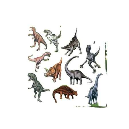 

11 pcs Imaginetics Dinosaurs Magnets Set