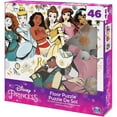 thumbnail image 4 of Disney 30391685 Royal Courage Princess Floor Puzzle - 46 Piece, 4 of 5