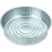 LUMAX LX-1709 Silver 3.5 Gallon Galvanized Drain Pan
