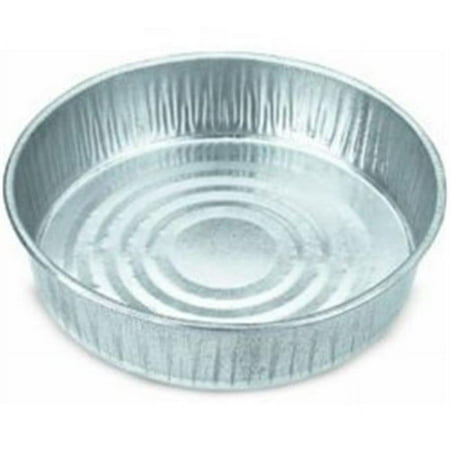 LUMAX LX-1709 Silver 3.5 Gallon Galvanized Drain Pan