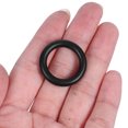 thumbnail image 4 of 50Sets Electric Wrench Retainer Rings for Impact Wrench Accessories Friction Ring Kit for Pneumatic Tools Anvil Retaining Ring Clip Black, 4 of 9