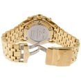 thumbnail image 2 of Invicta Men's Subaqua Reserve Chrono 18K Gold Plated Ss Royal Blue Mop Dial Movement: Quartz, 2 of 4
