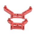 thumbnail image 1 of 2x Amortiguador trasero delantero Ride 1/16 Modificación Accesorios para camiones Ensamblaje Reemplazo Actualización RC Piezas de automóvil CUTICAT Piezas de coches RC, 1 of 4