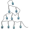 thumbnail image 4 of Kurt Adler UL 10-Light Hanukkah Dreidel Light Set, 4 of 6