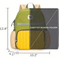 thumbnail image 2 of Mibasies Practical Gift - Fashionable Multi Functional Backpack, Accompanying Growth Every Day, 2 of 5