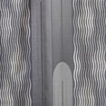 thumbnail image 4 of Designart 'Mimimal Monochrome Design II' Mid-Century Modern Curtain Panel, 4 of 5