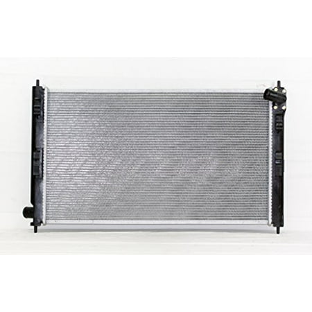 Radiator - Pacific Best Inc For/Fit 2979 08-14 Mitsubishi Lancer w/o Turbo 08-14 Sportback 08-13 Outlander (Best Fluid Turbo Trainer)