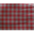 thumbnail image 4 of oneOone Georgette Viscose Fabric Gingham Check Print Sewing Fabric BTY 42 Inch Wide, 4 of 4