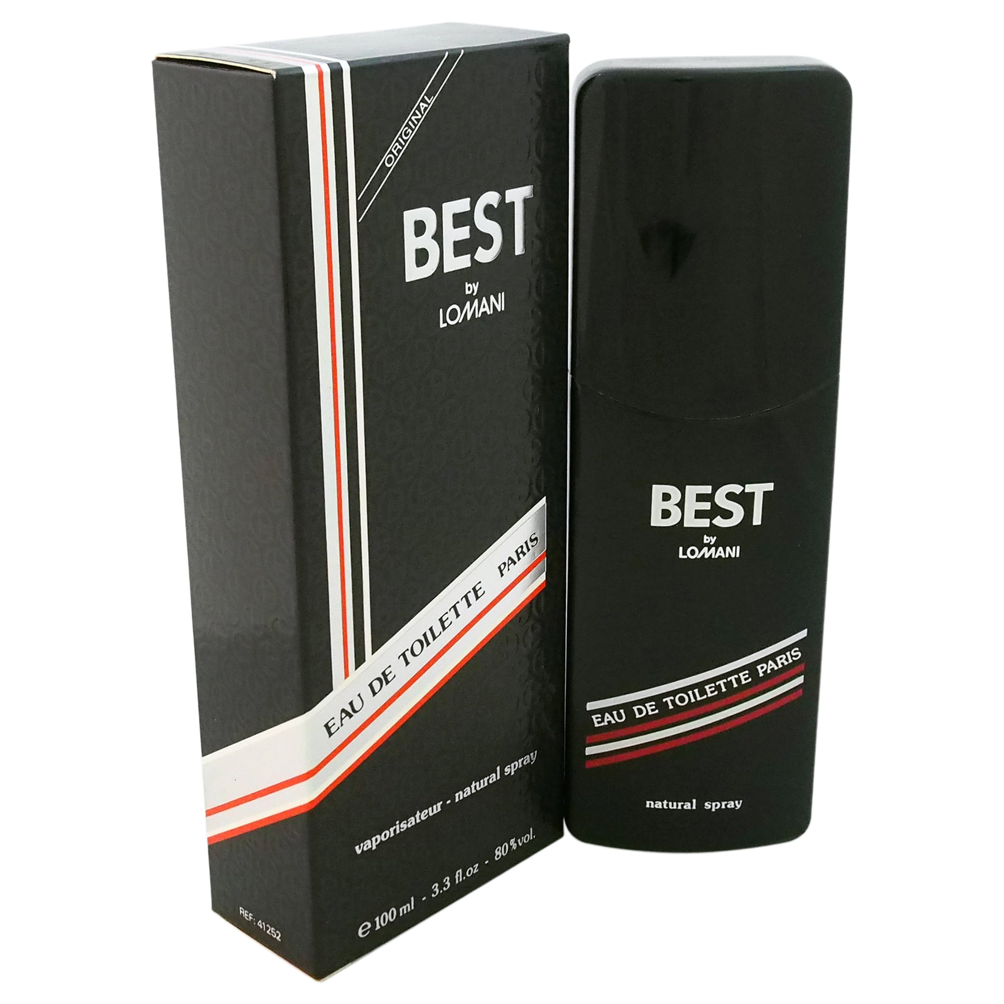 Lomani Blue Sky Eau De Toilette Für Herren – Holzig-aromatischer Duft, 3.3 Oz / 100 Ml