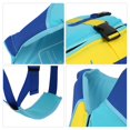 thumbnail image 4 of Chaleco salvavidas para niños Higoodz Amarillo Azul Neopreno 2-6 años, 4 of 8