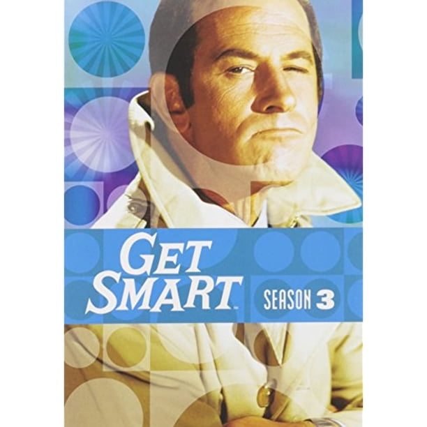 Get Smart: The Complete Series (DVD) -English only - Walmart.ca
