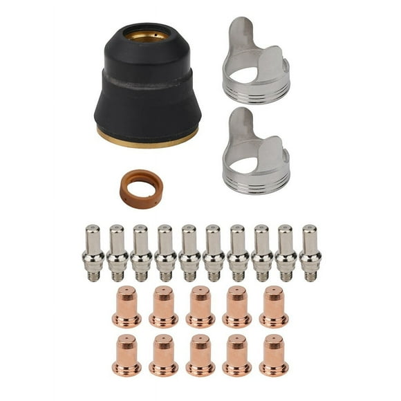 Plasma Electrode Tip Shield Spacer fit PT60 IPT60 JASIC PRO CUT 45 Cutter 24PCS