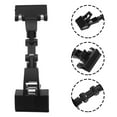 thumbnail image 4 of KAKOWELY 2PCS Multifunctional Plastic Picture Clips Message Holders Photo Holders for Sketching Drawing Painting (Random Color),7.09"X2.17"X0.79", 4 of 4