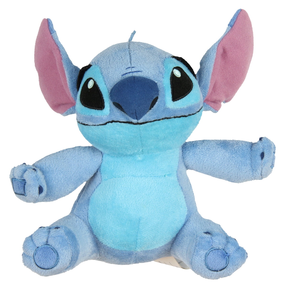 Hot Blue Pink Lilo Stitch Official Lying Soft Stuffed Plush Toy Kids Gifts '
