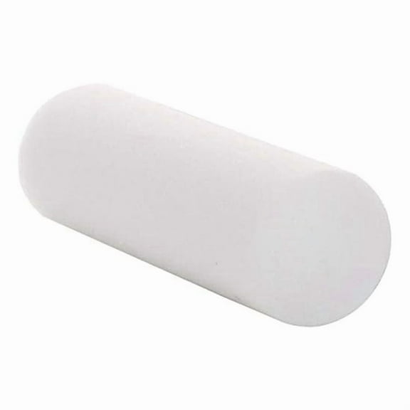 1 set x (12 Pieces)Foam paint roller-Black