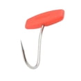 thumbnail image 4 of yuksok Butcher Meat Hooks Meat Processing Chef Meat Hook for Butcher Chef Meat Preps 5inch, 4 of 9