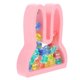 thumbnail image 1 of Kids Souvenir Organizer Rabbit Shape Perfectly Designed For Parents To Store Childhood Memories 1 Set, 1 of 4