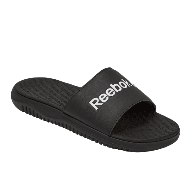 reebok slide sandals