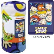 Nickelodeon Rugrats 45x60" Fleece Throw Blanket