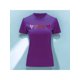 thumbnail image 1 of Playera Blusa Con Estampado De Corazones Ropa Para Mujer Color Morado Talla Chica Marca Emil SaEs, 1 of 4
