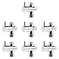 thumbnail image 1 of Grifo Válvula Desvío Cabezal Ducha Antiarañazos Desviadora Accesorios Baño, 1 of 9