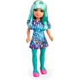 thumbnail image 2 of Muñeca de Moda Neón con Pelo Azul Famosa Nancy 40 cm, 2 of 5