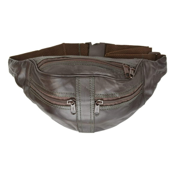 Leather Fanny Pack | Leather Fanny Packs, Waist Bags & Belt Bags