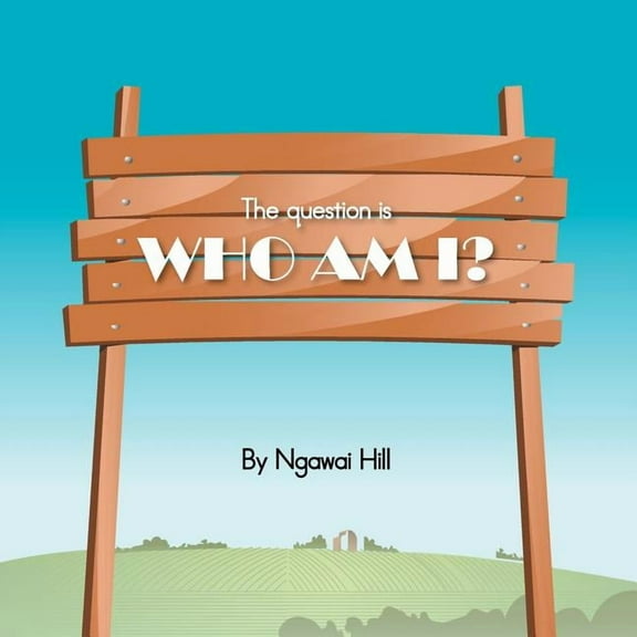 The question is "Who am I" a Farmer: a Farmer, (Paperback)