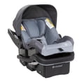 thumbnail image 2 of Sistema de viaje para cochecito todo terreno Baby Trend Tango™ 3 con asiento infantil para automóvil EZ-Lift™ PLUS, ultra gris, 2 of 5