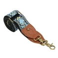 thumbnail image 2 of Ethnic Style Camera Strap, Woven Camera Shoulder Neck Strap  For Photographers For Outdoor Photography Red,Blue, 2 of 8