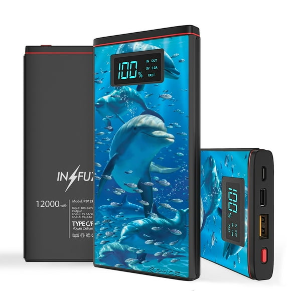 Pocket Juice Portable Charger